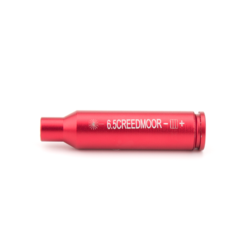 6,5 Creedmoor Красный лазерный прицел 6,5 Creedmoor лазерный прицел