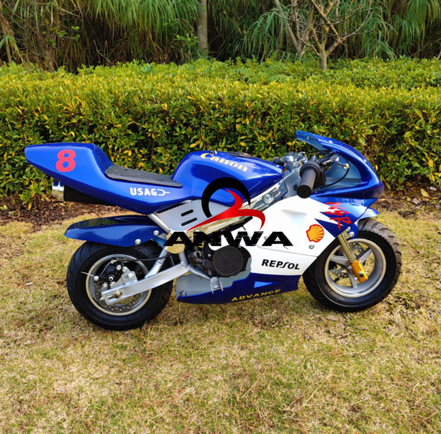 Super 49cc/50cc карманный велосипед/Внедорожный велосипед/atv мини для детей