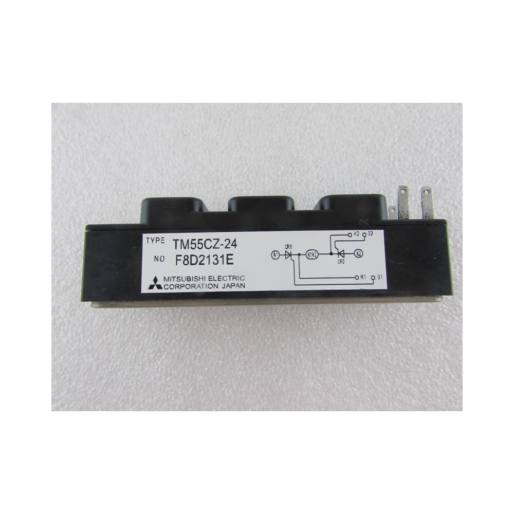 Оригинальный Mitsubishi 100a контрольный тиристорный TM55CZ-24