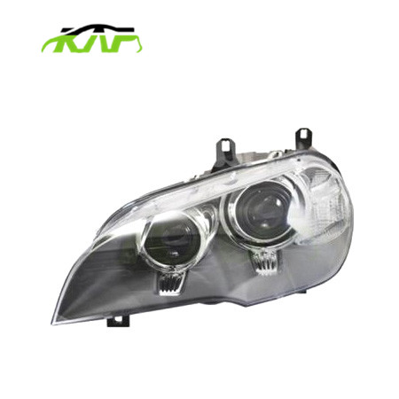 Передняя лампа для Bmw X5 E70 2007-2013, ксеноновые автомобильные фары 63117288991 63117288992, автомобильная лампа, автомобильная лампа, автомобильные фары, автомобильные фары, Автомобильные фары