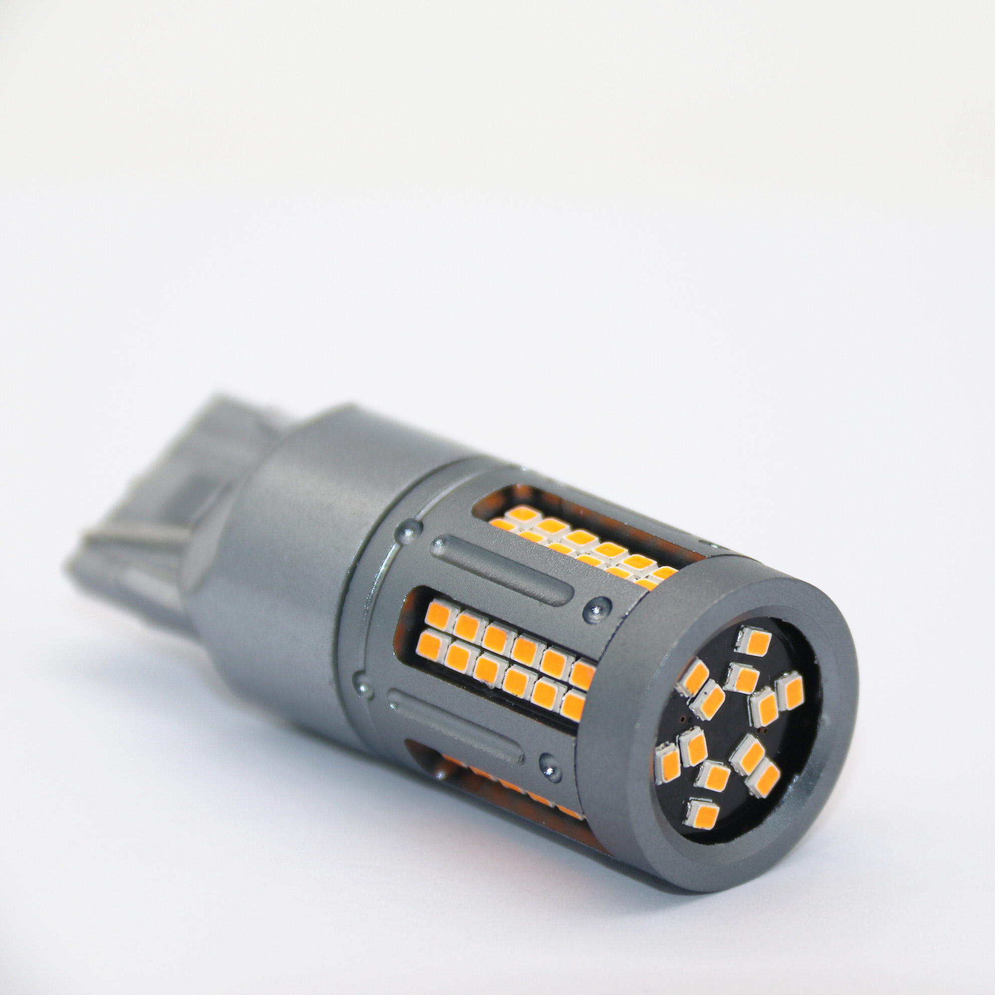 new design strongest canbus LED Bulbs 2016- 84smd Turn Signal Lights Brake lamp Error Free