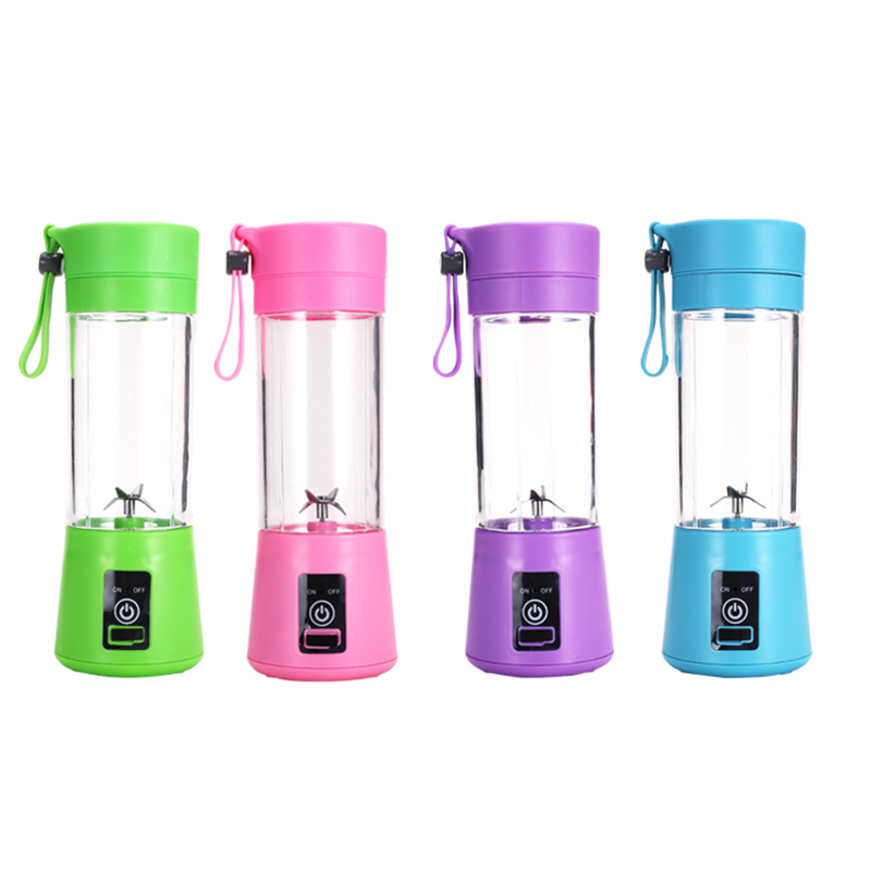 factory rechargeable mini wireless travel portable usb blender