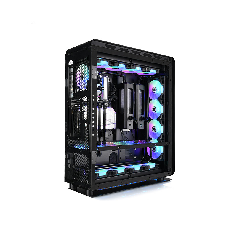 Водяное охлаждение, индивидуальный сервис, ЦП, GPU, RAM, SSD, водяной блок, дисперсный насос, настольный компьютер, разделенный водяной охладитель