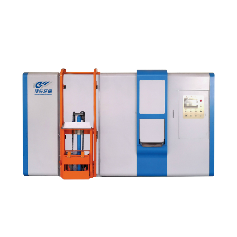 eco-friendly food waste recycle food waste compost machine