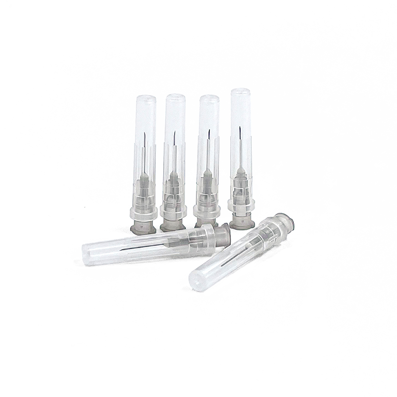 China Manufacturer Syringe needle Stainless Steel Hypodermic Injection Syringe needle Medical Disposable needle