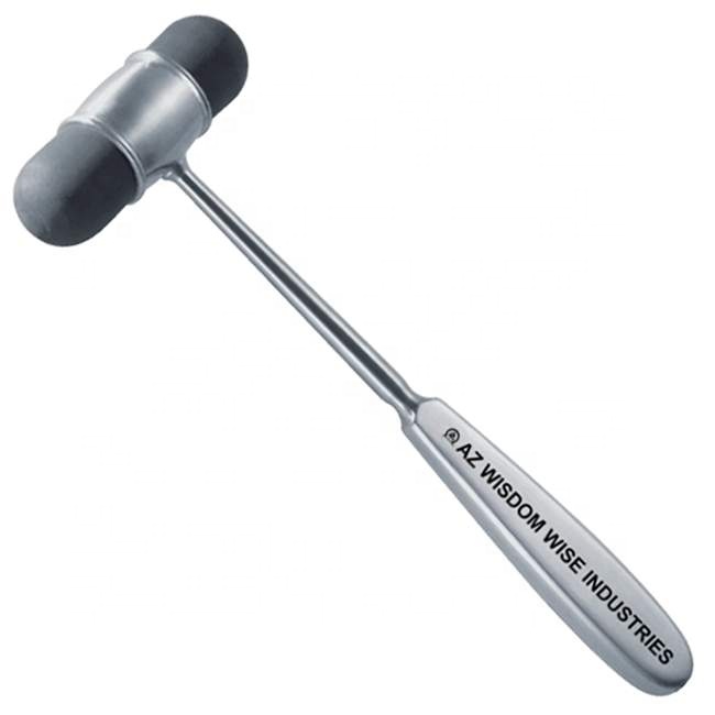 Dejerine Reflex Hammer 20 см/Dejerine перкуссионный молоток, диагностический высококачественный из нержавеющей стали