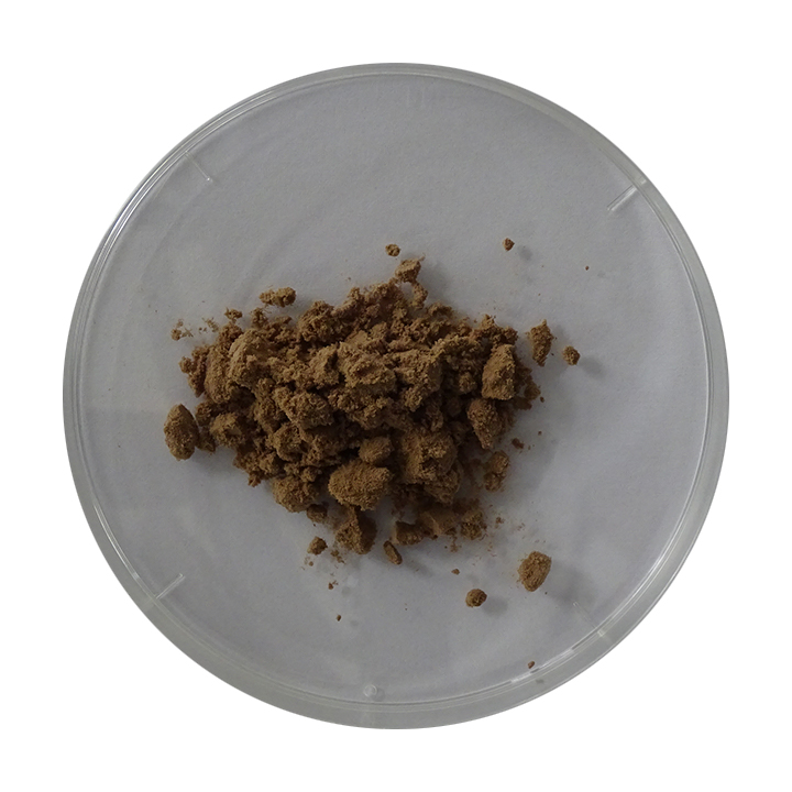 Reduces the feeling of coldness powdered plant extract based skin care