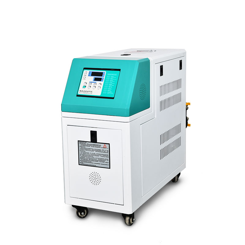 PengQiang 380v Oil Type Plastic Injection Controller Thermolators Molding Oil Heating Mold Temperature Control Machine