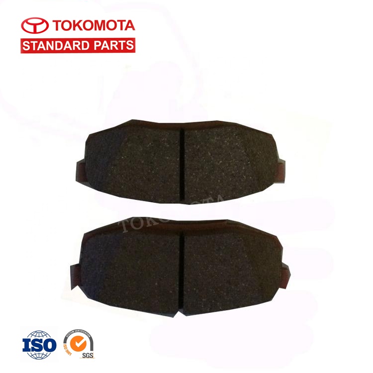 Auto brake pads for TOYOTA Corolla 04466-52070