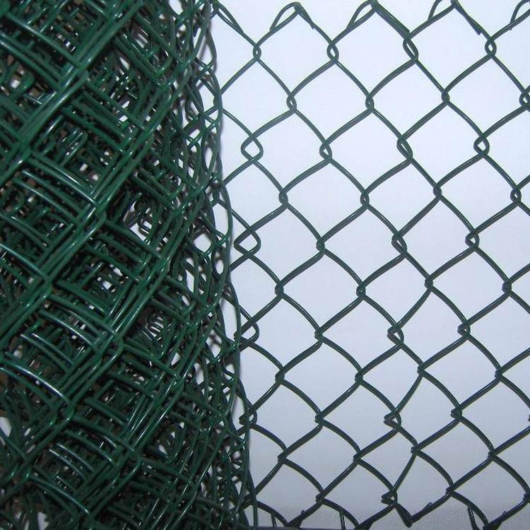 Б/у ограждение из звеньев цепи, оцинкованная ограда из звеньев цепи
