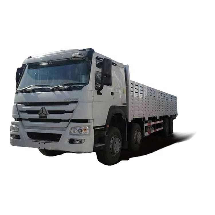 hot sale 10 wheeler 371hp SINOTRUK HOWO used 20ton 30 ton howo cargo truck price