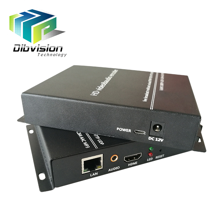 Низкая цена, потоковый аудио кодировщик hd mi к ip-видеоконвертеру h 265, многоадресное потоковое ТВ-устройство iptv
