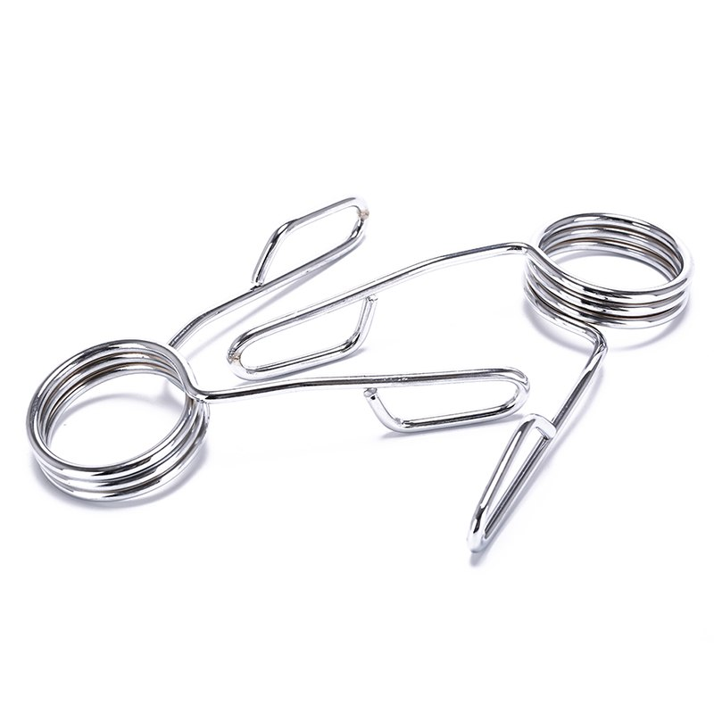 New type gym fitness accessories barbell barbell rod lock circlip