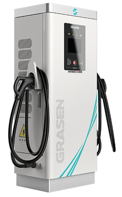 Зарядное устройство постоянного тока для электромобилей 60-160 кВт GBT CCS Chademo Plug DC, быстрое электрическое автомобильное зарядное устройство, зарядная станция для электромобилей