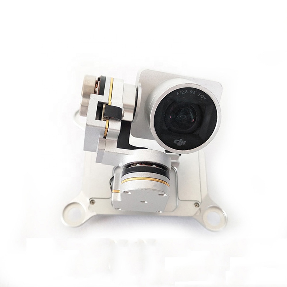 Подержанная оригинальная Камера Phantom 3 Gimbal для DJI Phantom 3 Standard 3 Advanced 3 Professional 3 SE профессиональные аксессуары для дрона