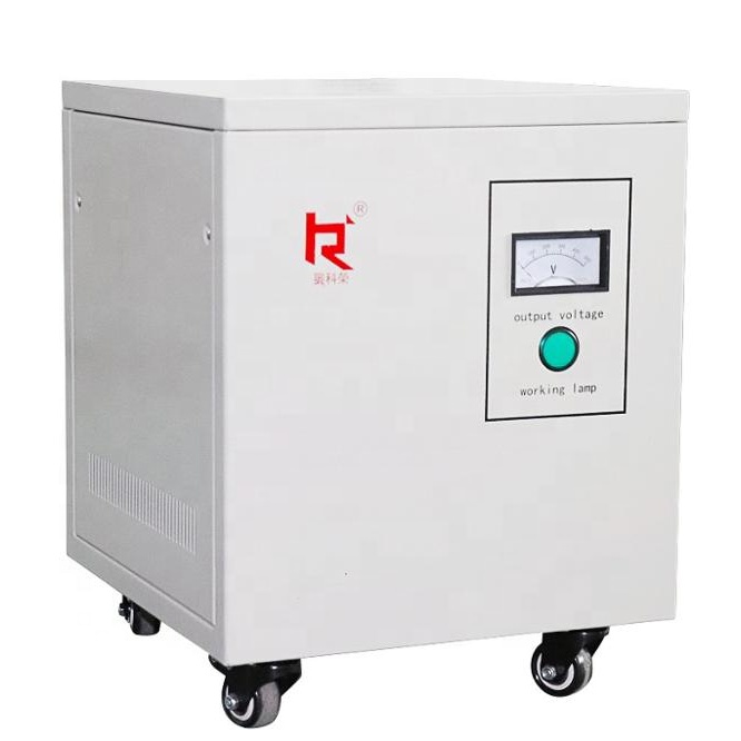 3-фазный Сухой Тип автотрансформатор трансформатор 10kw