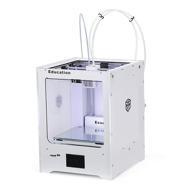 2020 New single nozzle Desktop industrial design 3d mold printer water soluble Wholesale price model