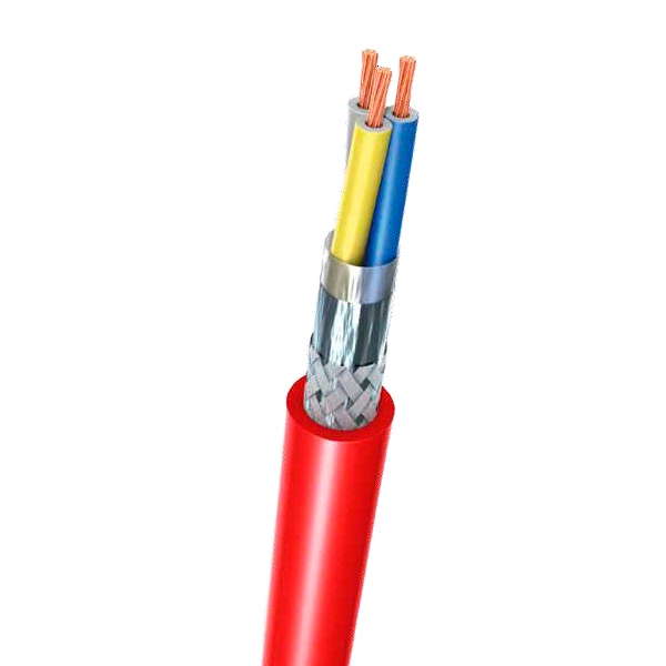 Шина 2X2X20/7 AWG S / UTP FR - PVC кабель для передачи данных