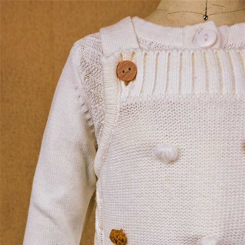 Hot sale autumn baby evenbody clothes solid color baby evenbody clothes