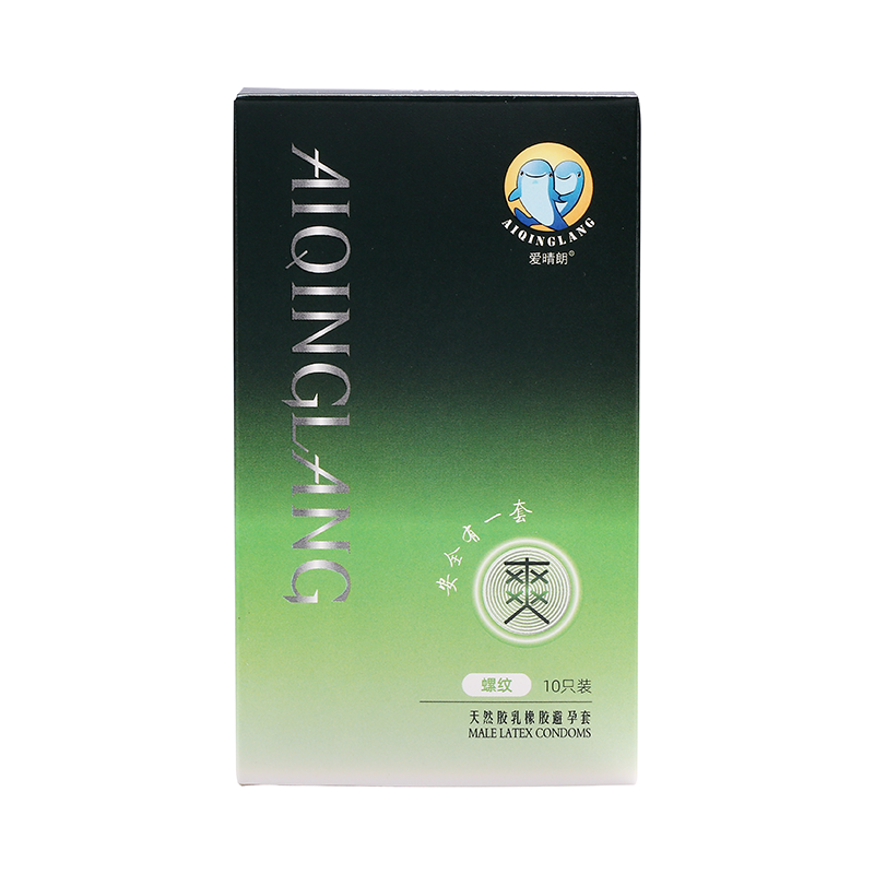 Male Sex Toys Penis Condom Funny Condoms Crystal Condom
