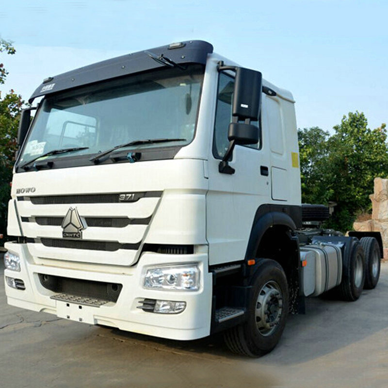 Тяжелый Грузовик SINOTRUK 371hp HOWO прицеп, головка грузовика, тягач на продажу