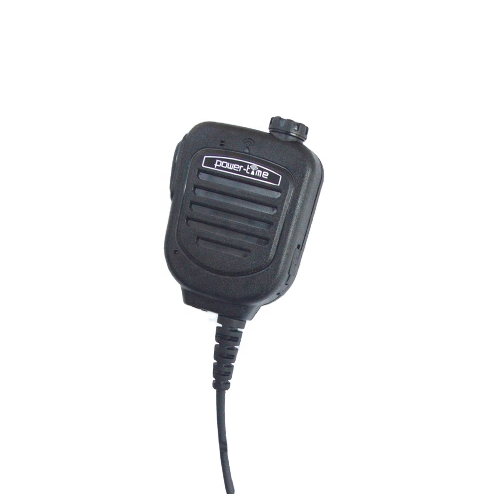 Иди и болтай Walkie talkie двухстороннее радио динамик микрофон для TC-2100 TC-1600 TC-610
