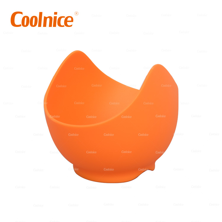 Egg Poachers Non-Stick Egg Tray Mould Funny Egg Separator Tools Heat Resistant Easy to Clean