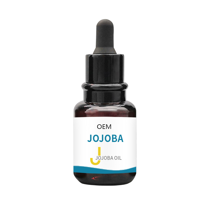 wholesale bulk Skin Care private label Beauty 100% pure natural organic jojoba carrier oil