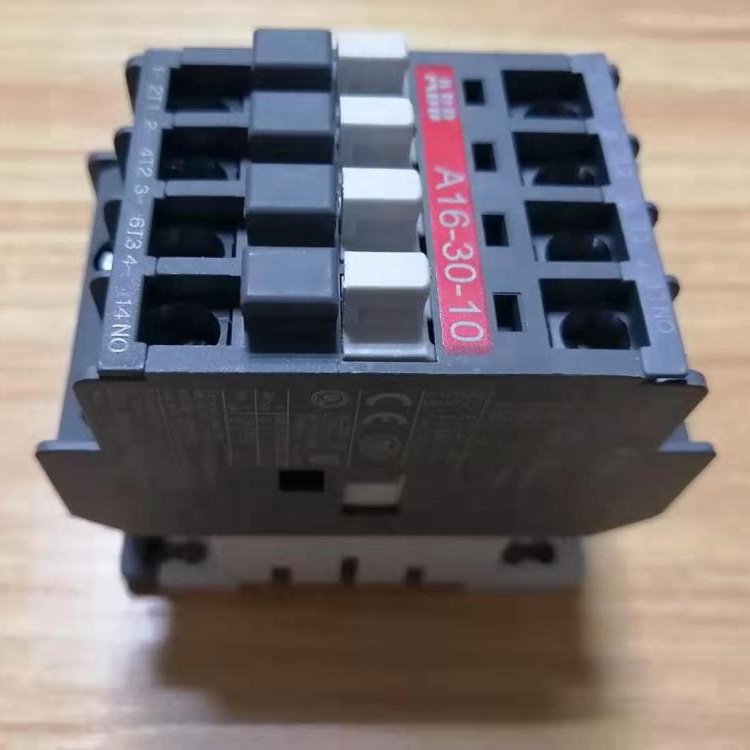 100% оригинальный ABB AC контактор переменного тока 220-230V 50HZ 230-240V 60HZ 16A 30A 3-канальный переменного тока