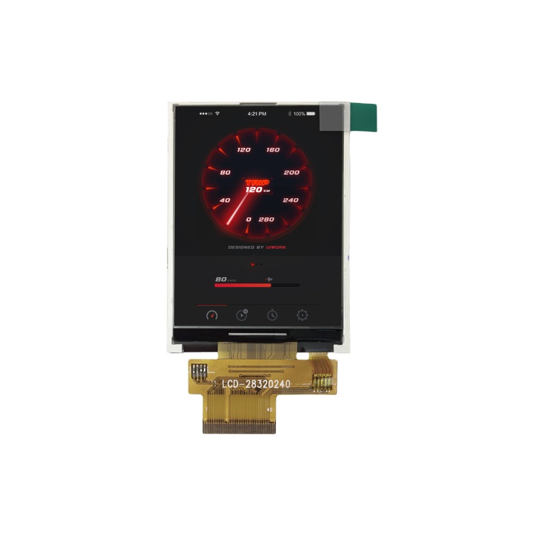 240x320 разрешение 2,8 дюймов tft lcd ili9341 с MCU интерфейсом