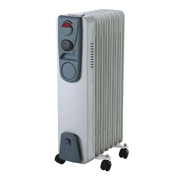 Warmstar Quiet Full Room Radiant Oil Filled Kerosene Heater with Digital Thermostat 24 hrs Timer & Remote Control