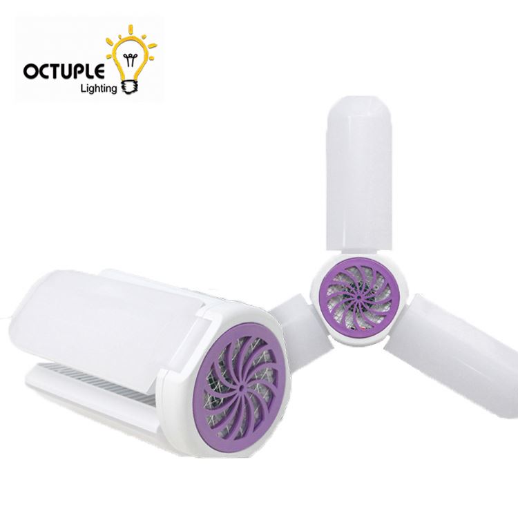 Low MOQ mosquito killer lamp with solar With Mode Fashion