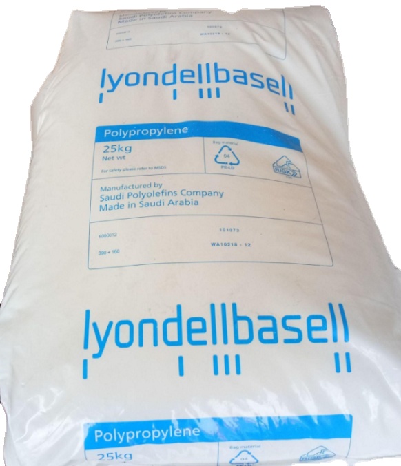 100% virgin PP SABIC injection grade heterophasic copolymer polypropylene