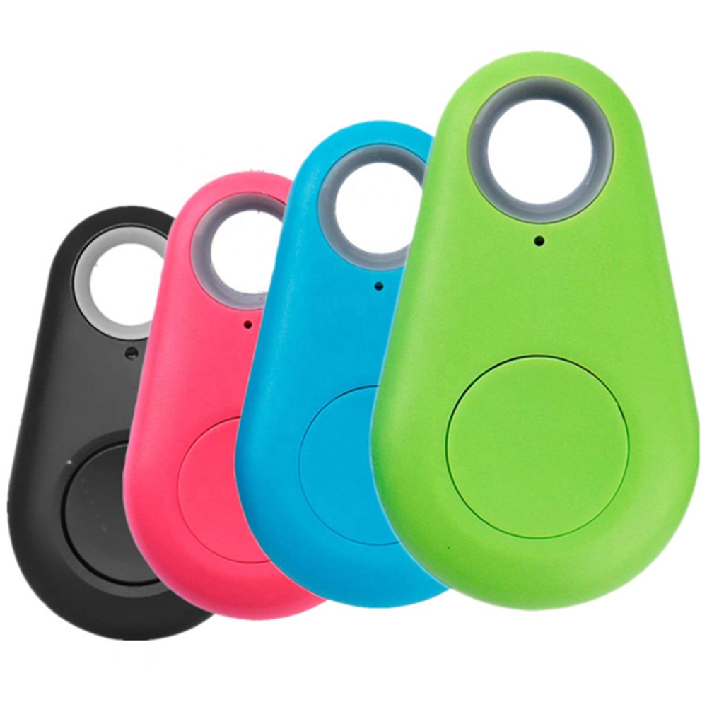 Wireless Mobile Phone Selfie Stick Shutter for iPhone Android Phone One key Camera Photo Self-timer Remote Control