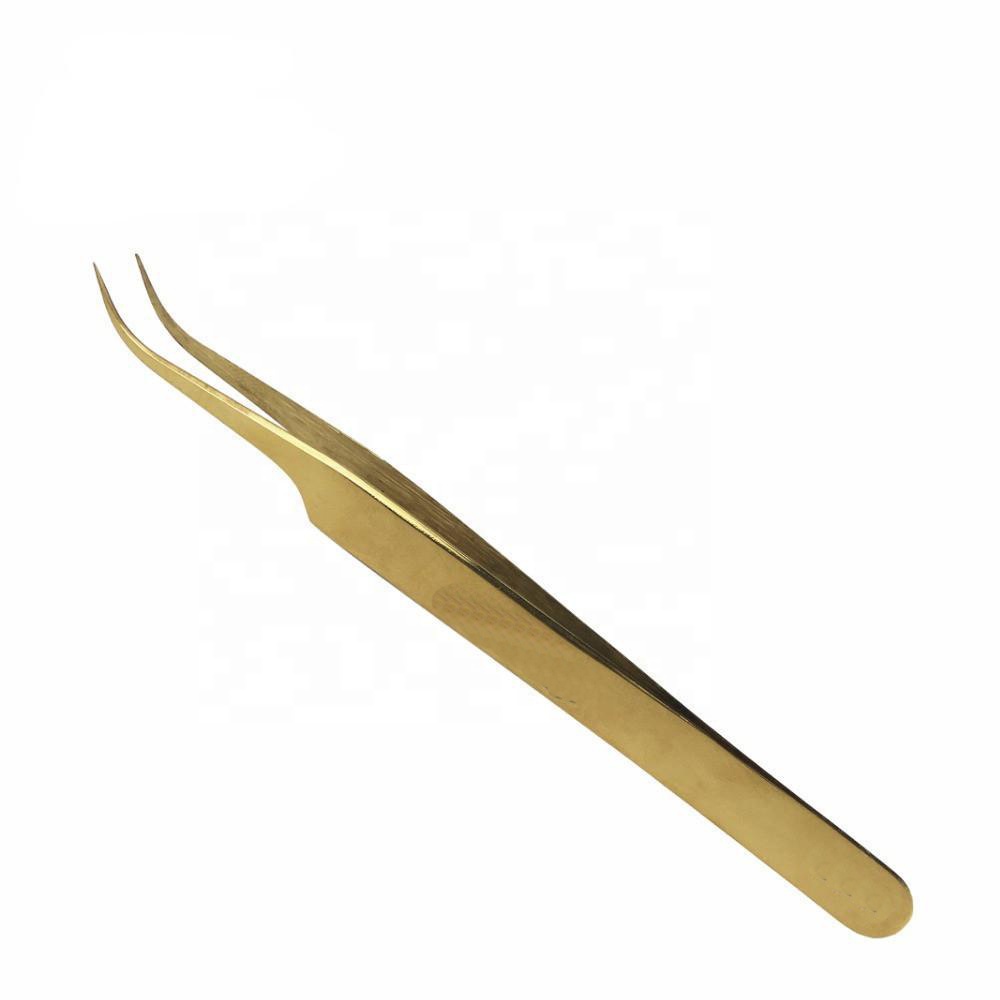Eyelash Extension Tweezers / Stainless Steel Eyelash Extension Tweezers