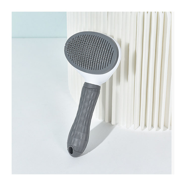 Multi-Color Optional Pet Cleaning Comb Removal Hair Grooming And Quick Carding Pet Cleaning Comb