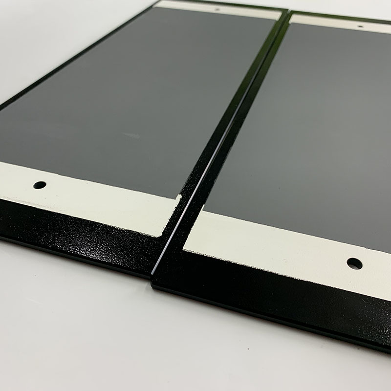 Supplier Electric Far Infrared IR Ceramic Glass Heater Element Plate for drying plant