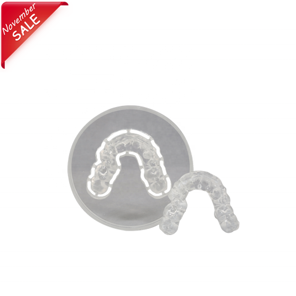 November Promotion Huge Dental 2021 Best selling Clear PMMA dental BLOCK used in dental laboratory technician with high quality