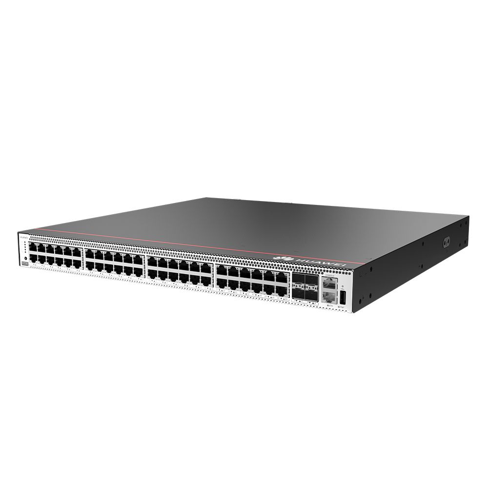 Переключатель S5731s серии S5731S-H48T4XC-A 48 портов POE гигабитный сетевой коммутатор