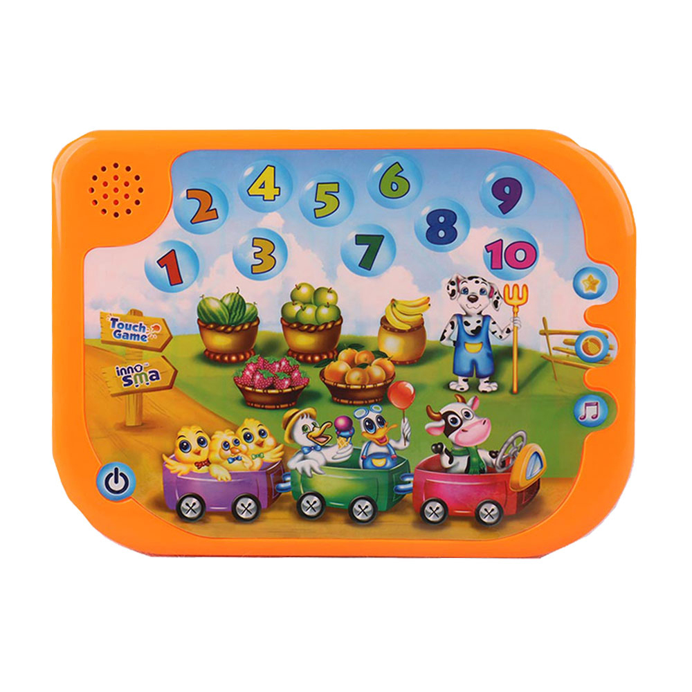 Talking Toys Children Intelligent Learning Machine Interesting Music Educational Toys for Kids Learning Shantou Toy