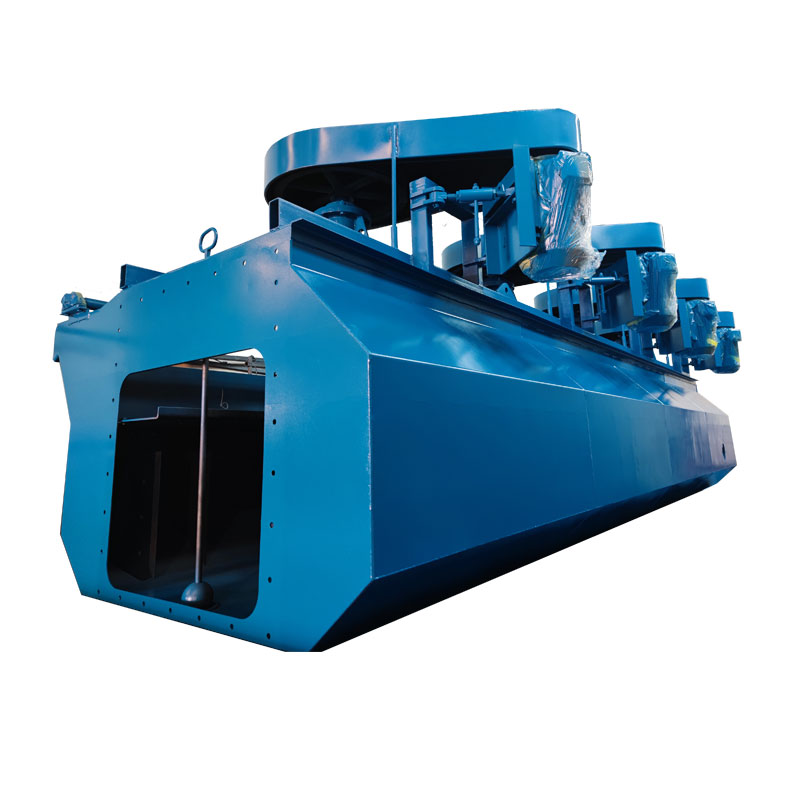 Flotation Machine Manufacturer Lead And Zinc Ore Flotation Tank Machine