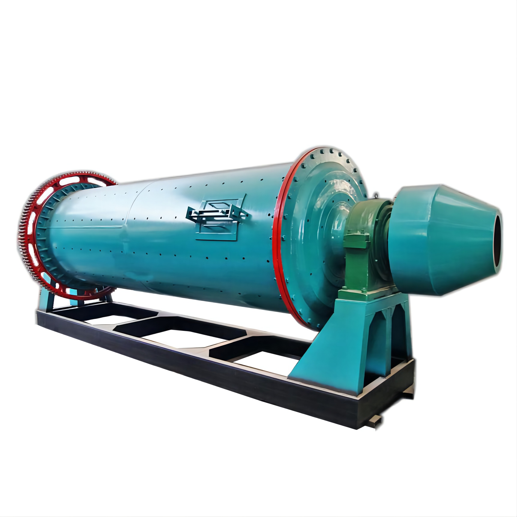 60 years of manufacturing experience, multi specification customizable, factory direct selling balls mill