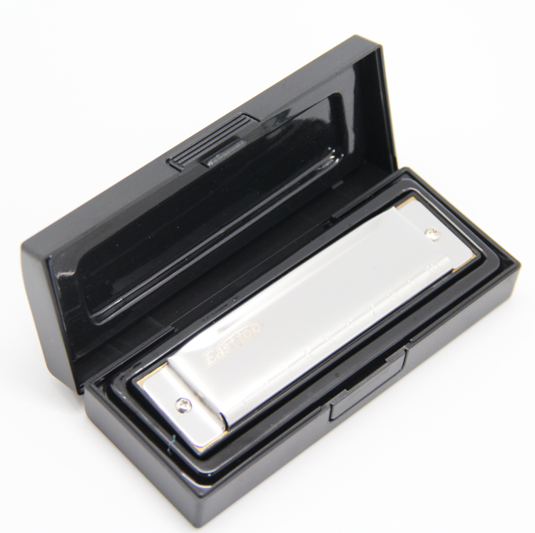 EASTTOP T10-3 10 отверстие Блюз mundharmonika рот Органы Музыкальные инструменты