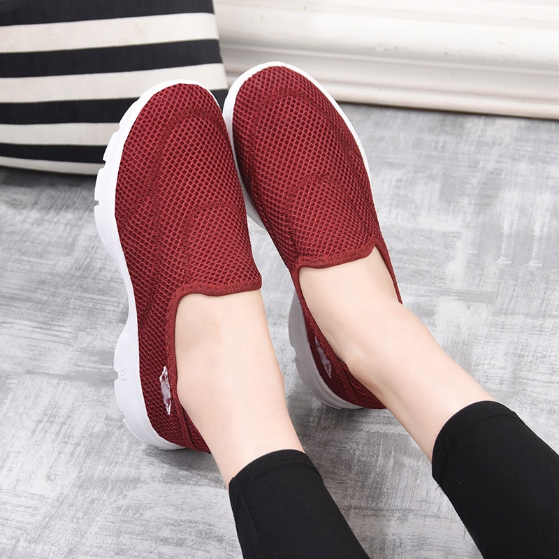 Flat casual shoes women soft sole sandals women shoes