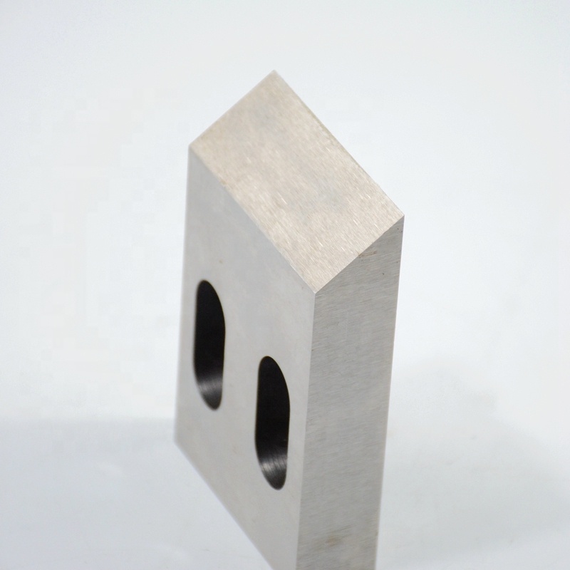Xiao Te plastic tire crusher Shredder blade and knives/Crusher knives