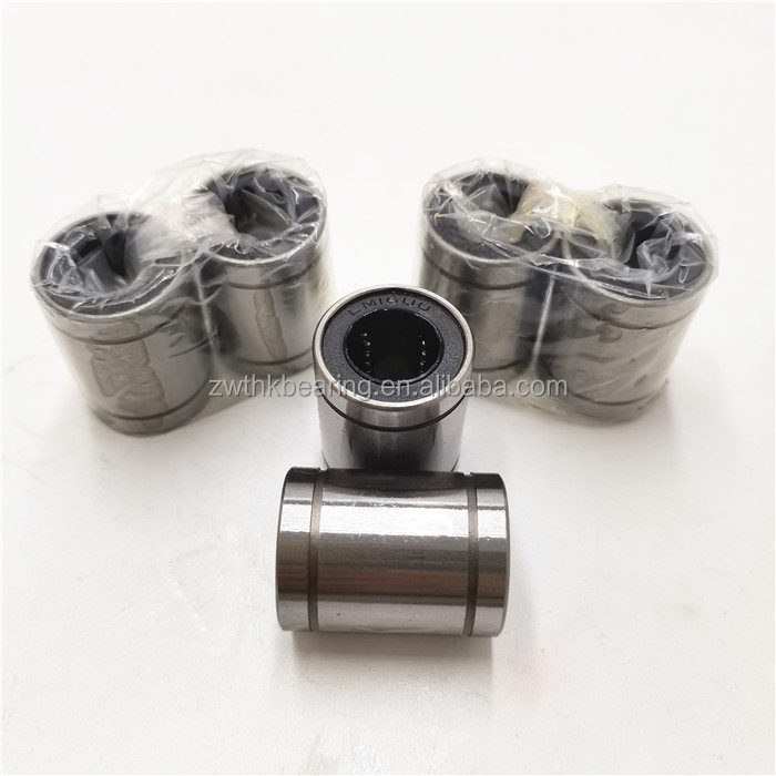 Линейный подшипник движения SW12 LMB12 UU SW12UU LMB12UU 0,75 'x1. 25' x1. 625 'inch