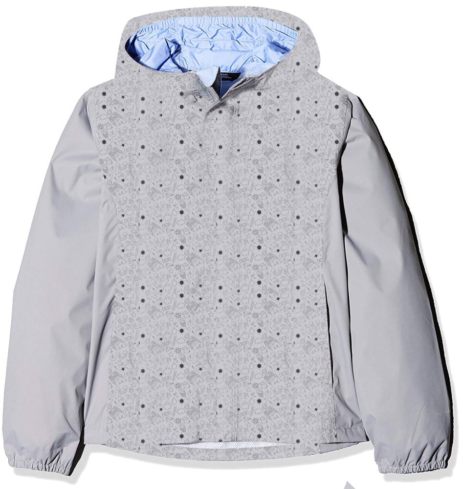 ZUJA Factory 2021 KidsOutdoor Reflective Boys Windbreaker Jacket