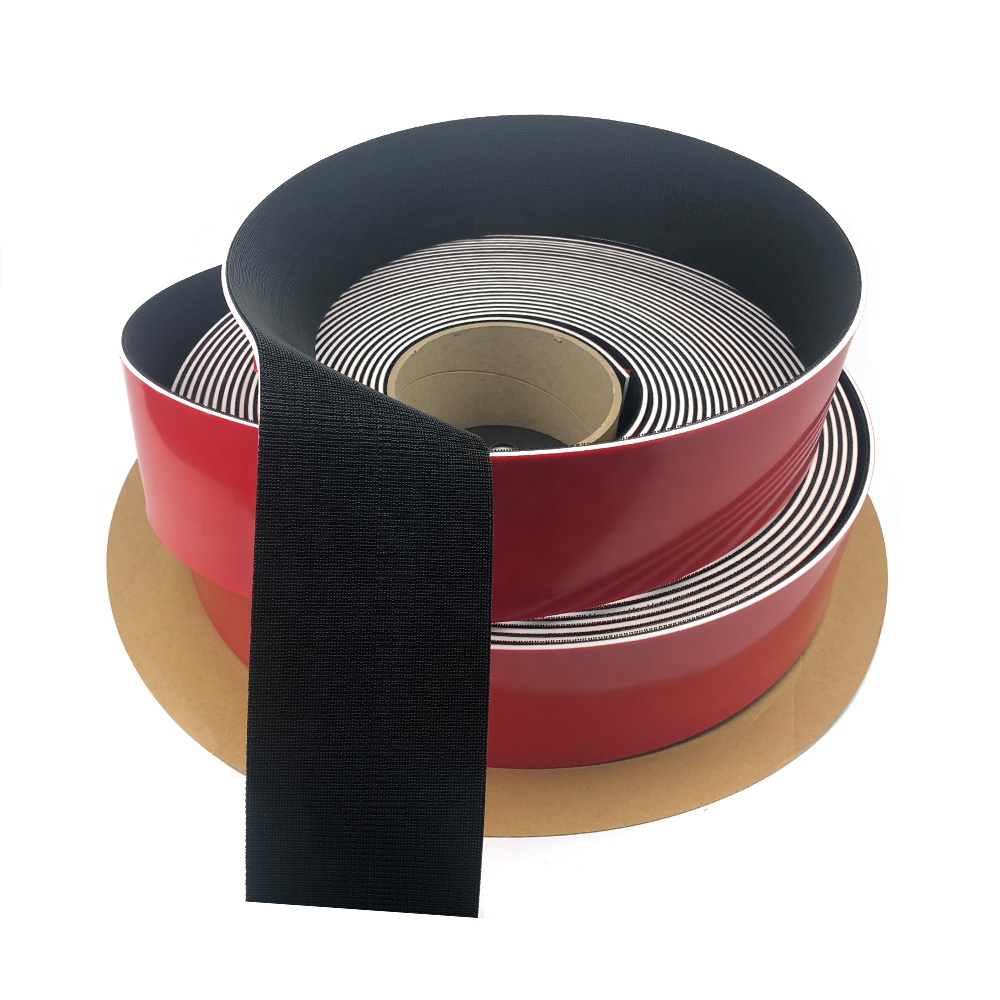 New Products 3M SJ3741/5430 Reclosable Black Fastener White 3mm Thickness Adhesive Dual Lock Tape
