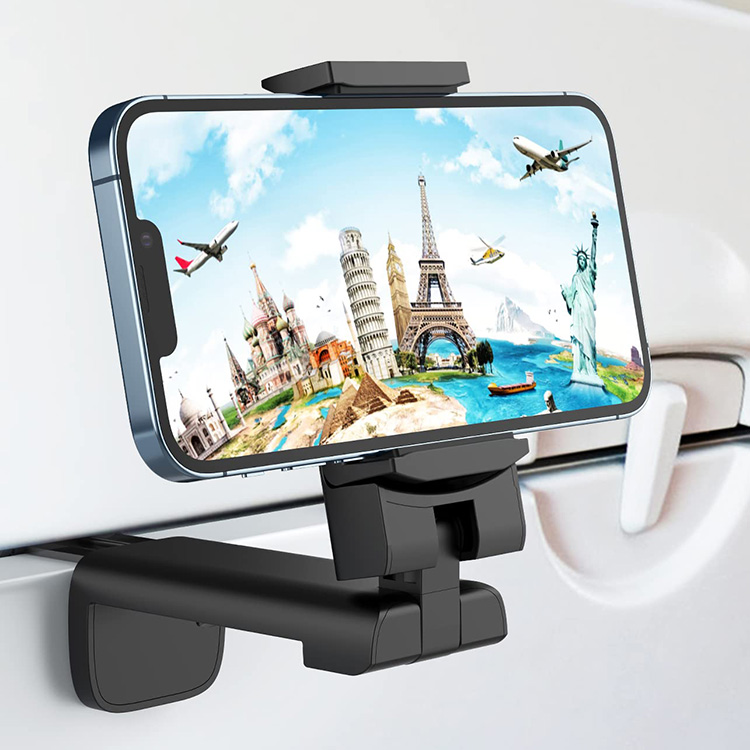 Универсальный держатель для телефона с поворотом на 360 градусов