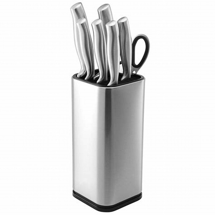 Rest block cutlery Rack Strip Tool Bar scissor Stand Cooktops Universal Knife Holder
